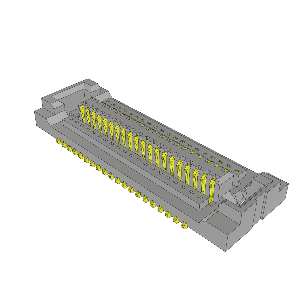 SLH-020-1.50-G-D by Samtec
