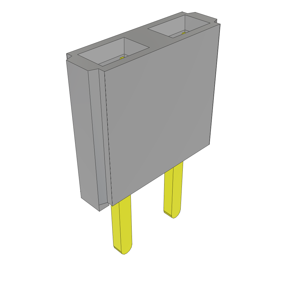 SLM-101-01-L-D by Samtec