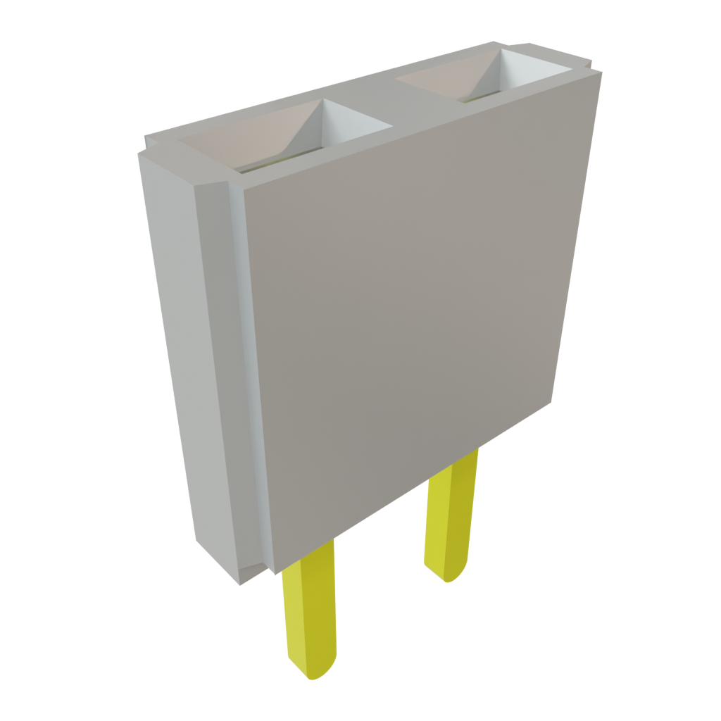 All Parts Power Products Batteries and Accessories Accessories Battery Housings-Cradles SLM-101-01-T-D by Samtec