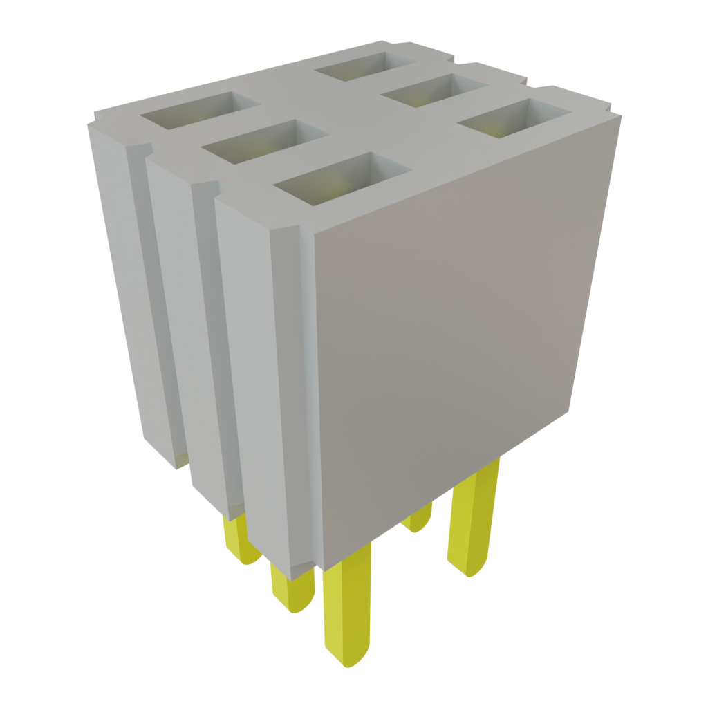 SLM-103-01-L-D by Samtec