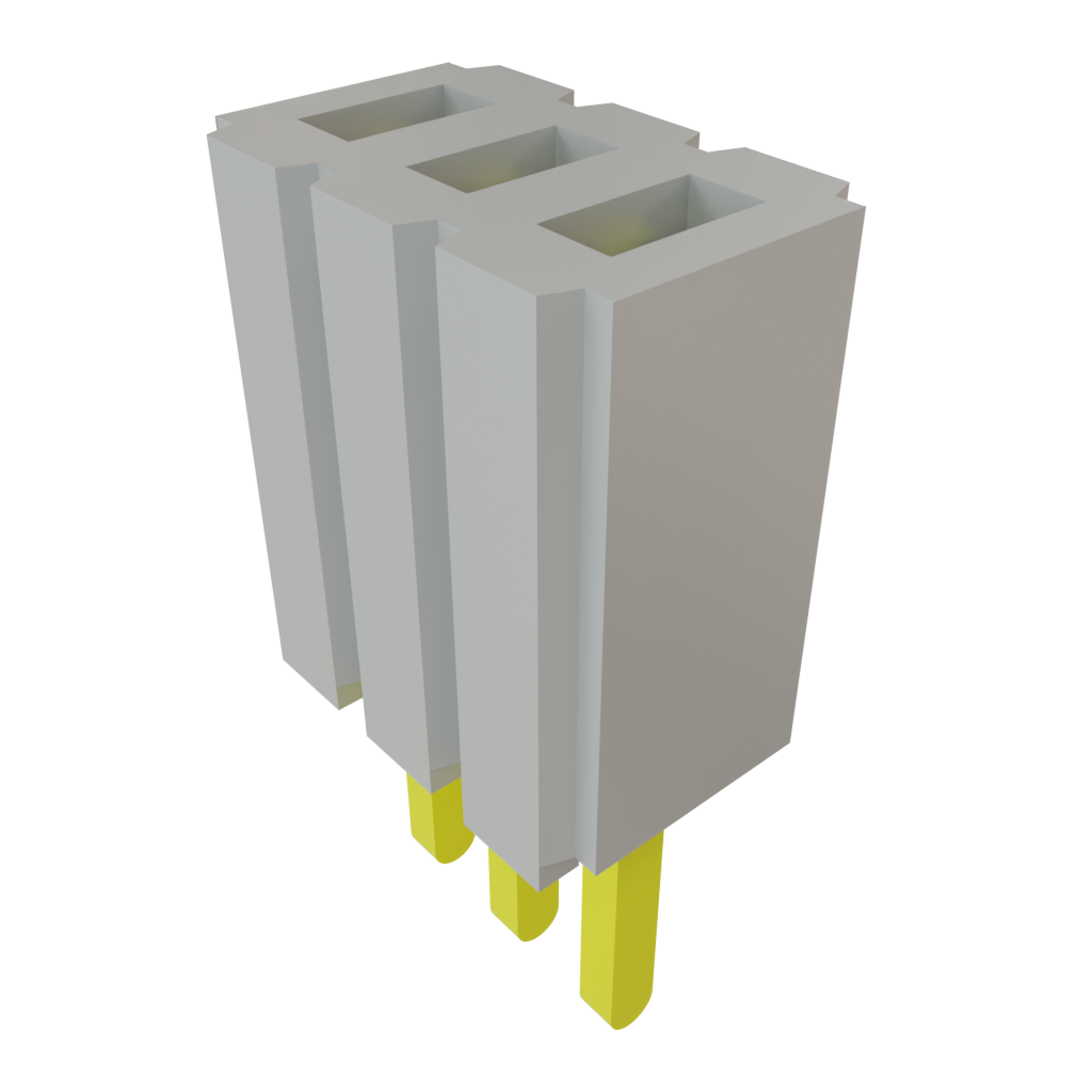 SLM-103-01-L-S by Samtec