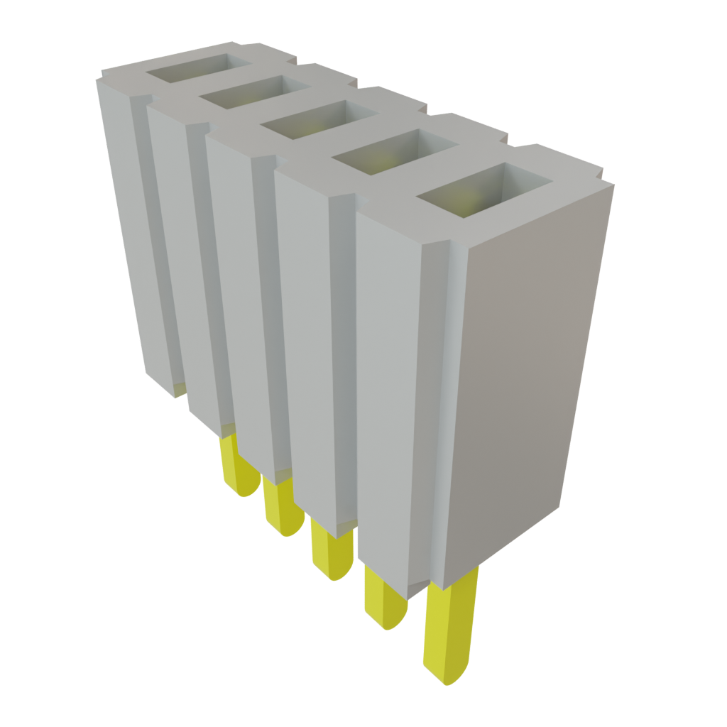 SLM-105-01-S-S by Samtec