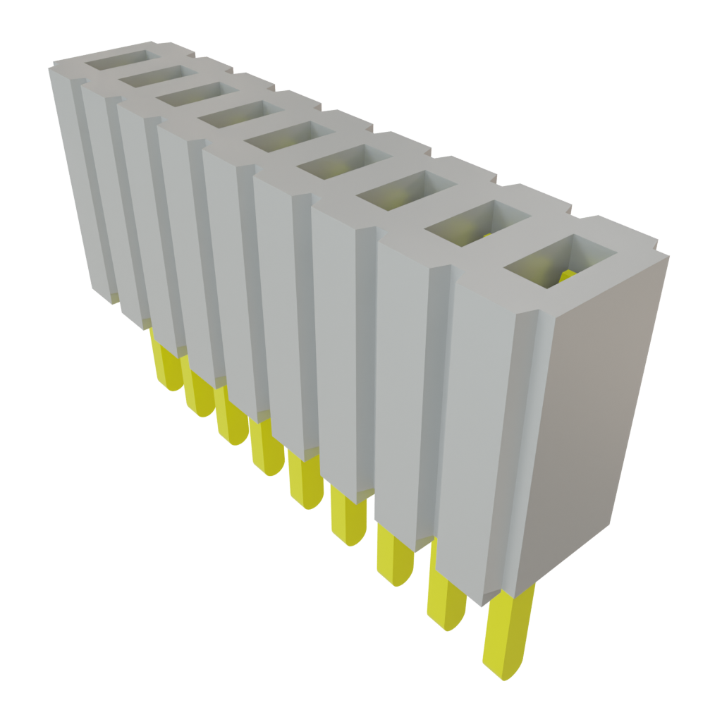 SLM-109-01-T-S by Samtec