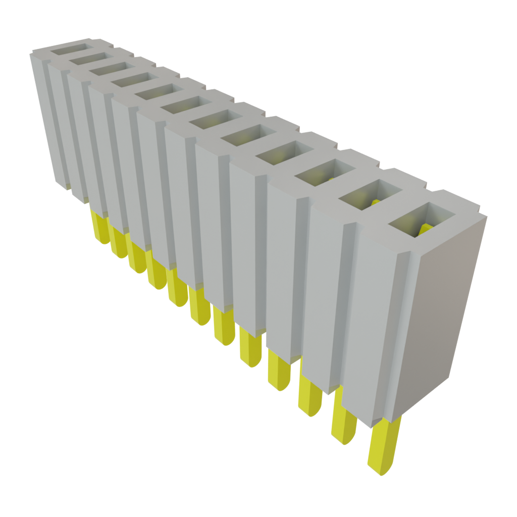 SLM-112-01-S-S by Samtec