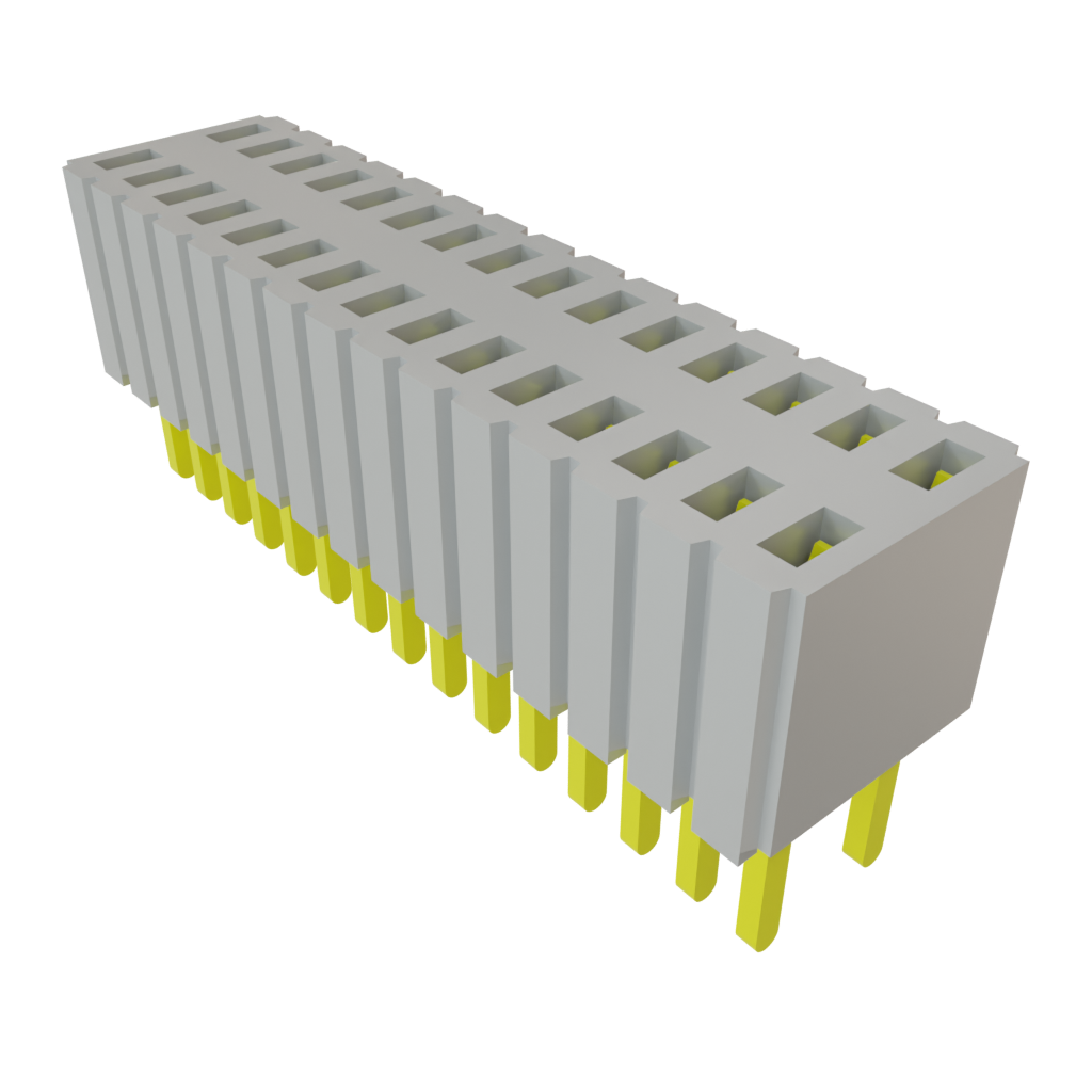 SLM-115-01-T-D by Samtec