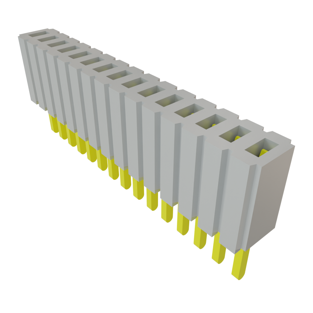 SLM-115-01-T-S by Samtec