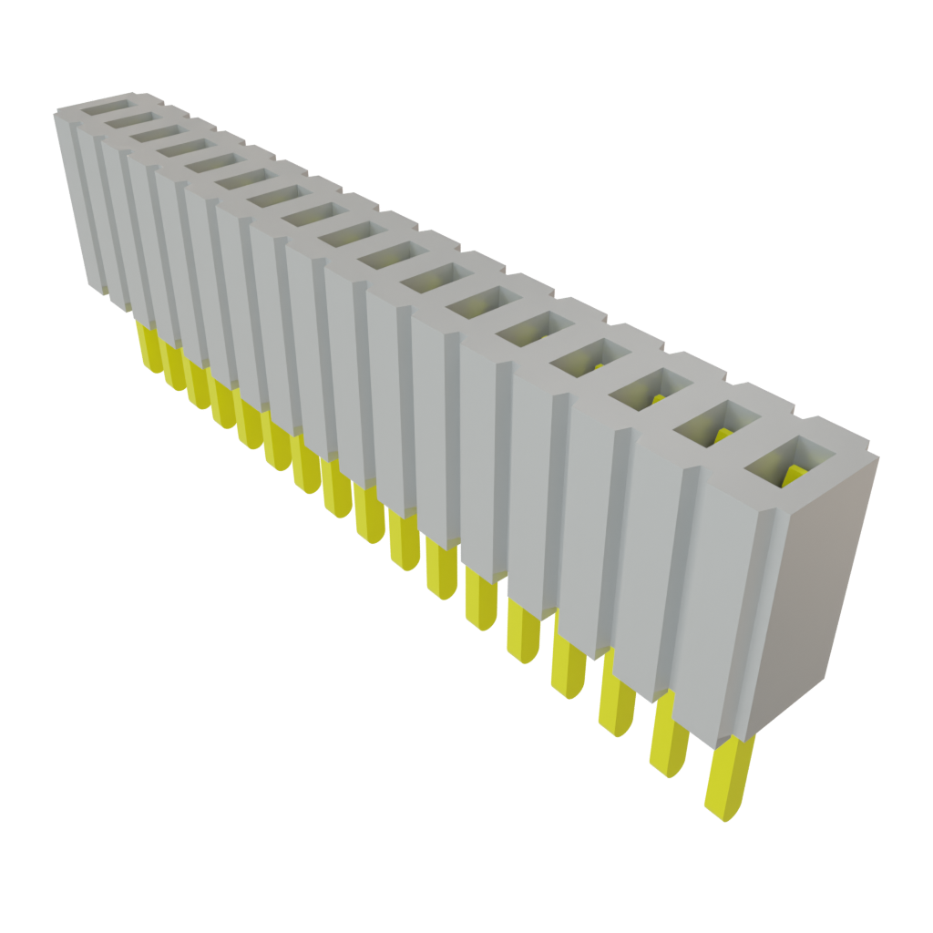 SLM-117-01-T-S by Samtec