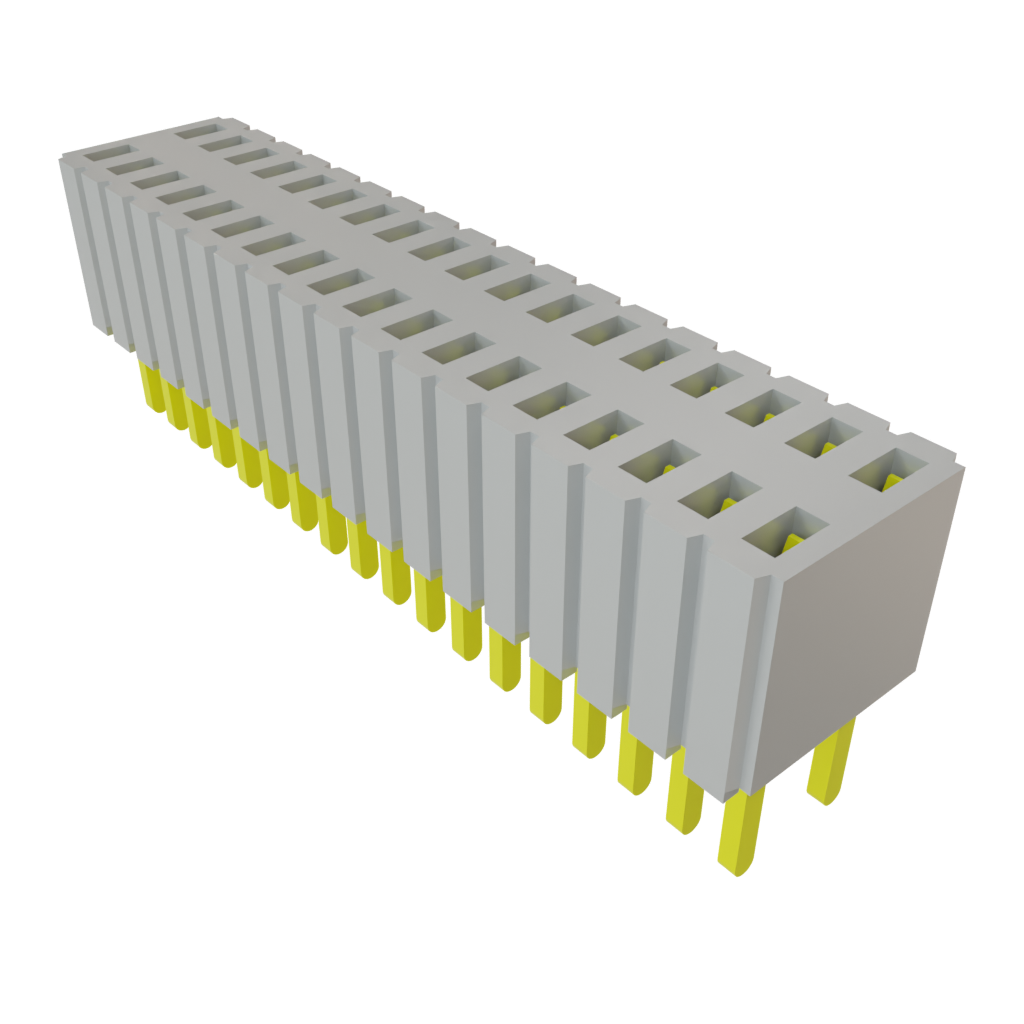 SLM-118-01-G-D by Samtec