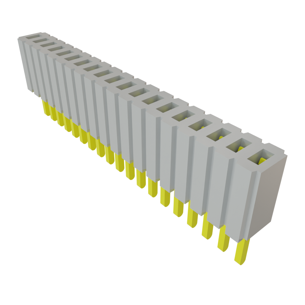 SLM-119-01-S-S by Samtec