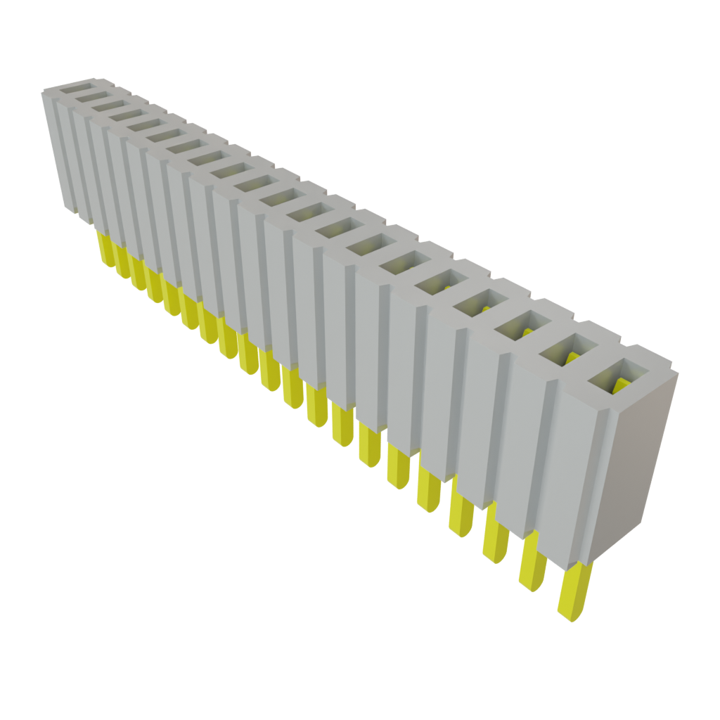 SLM-120-01-S-S by Samtec