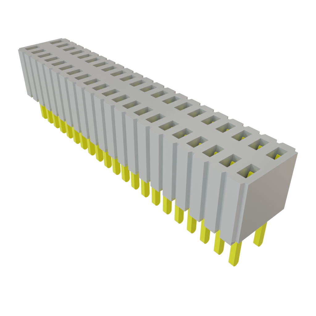 SLM-121-01-G-D by Samtec