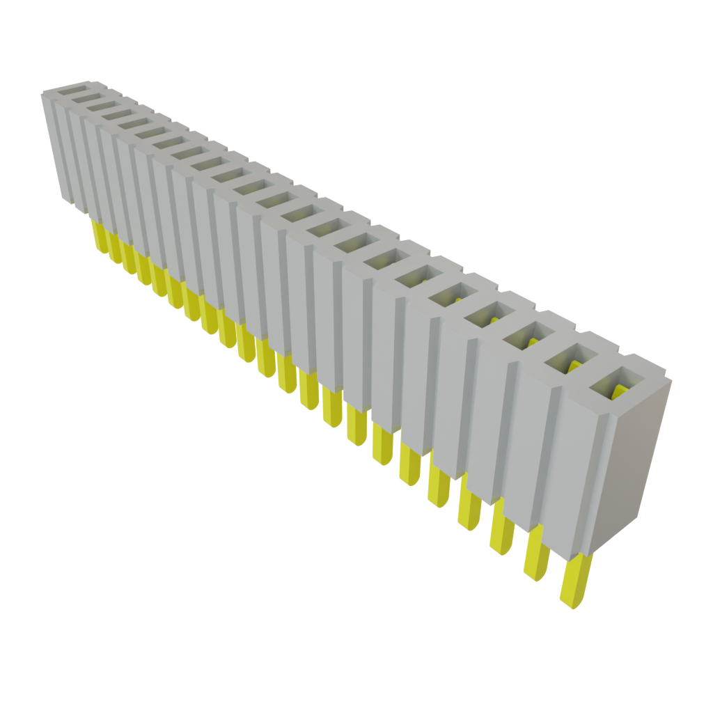 SLM-122-01-G-S by Samtec