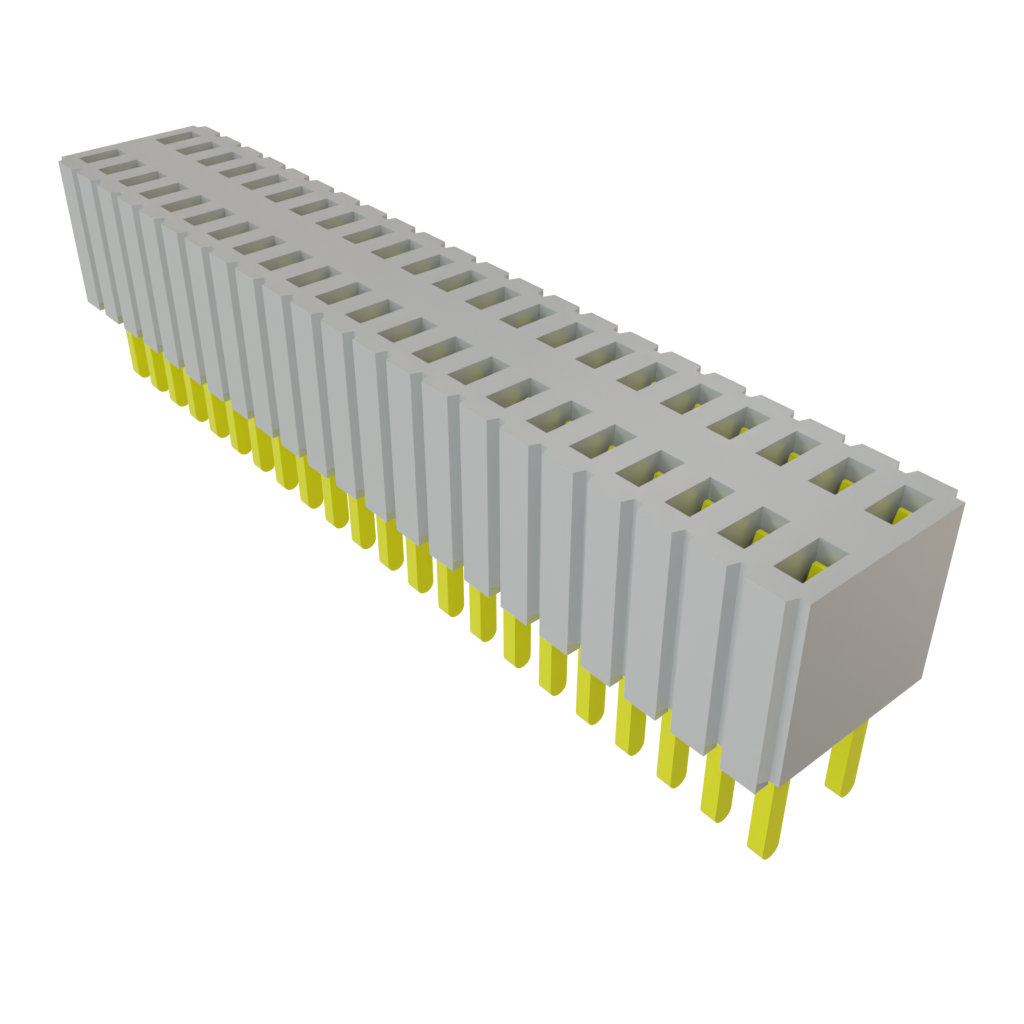 SLM-122-01-L-D by Samtec