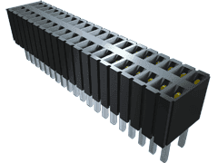 SLM-124-01-L-D by Samtec