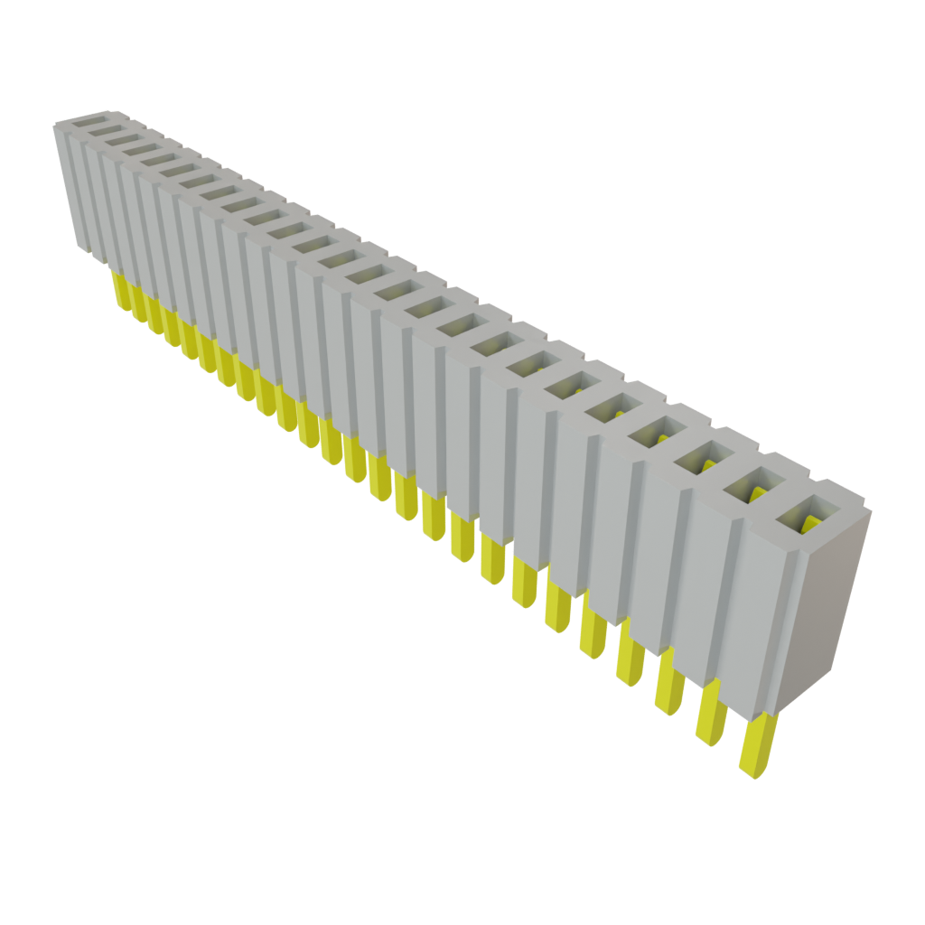 SLM-125-01-G-S by Samtec