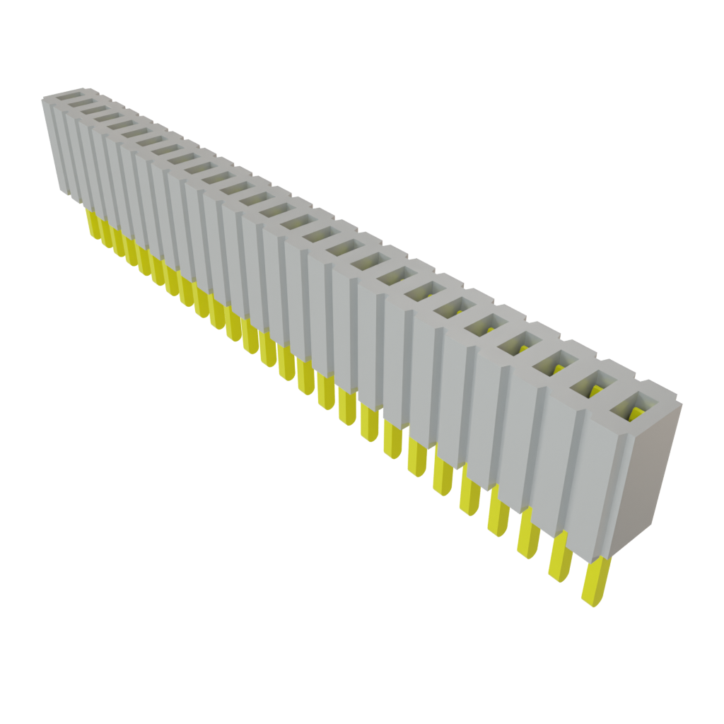 SLM-126-01-G-S by Samtec