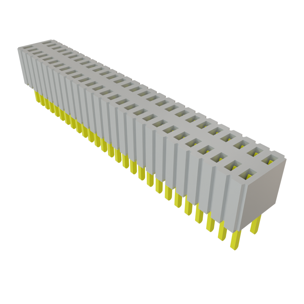 SLM-127-01-S-D by Samtec