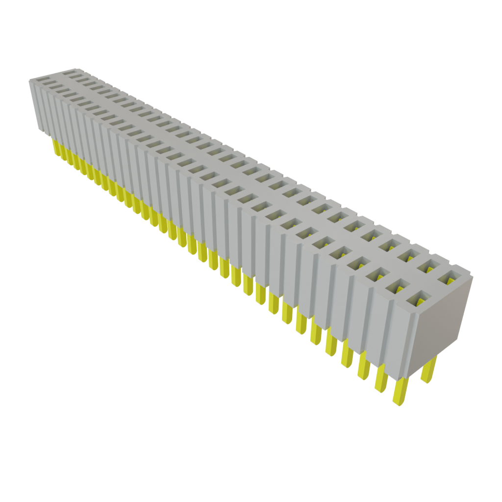 SLM-133-01-G-D by Samtec