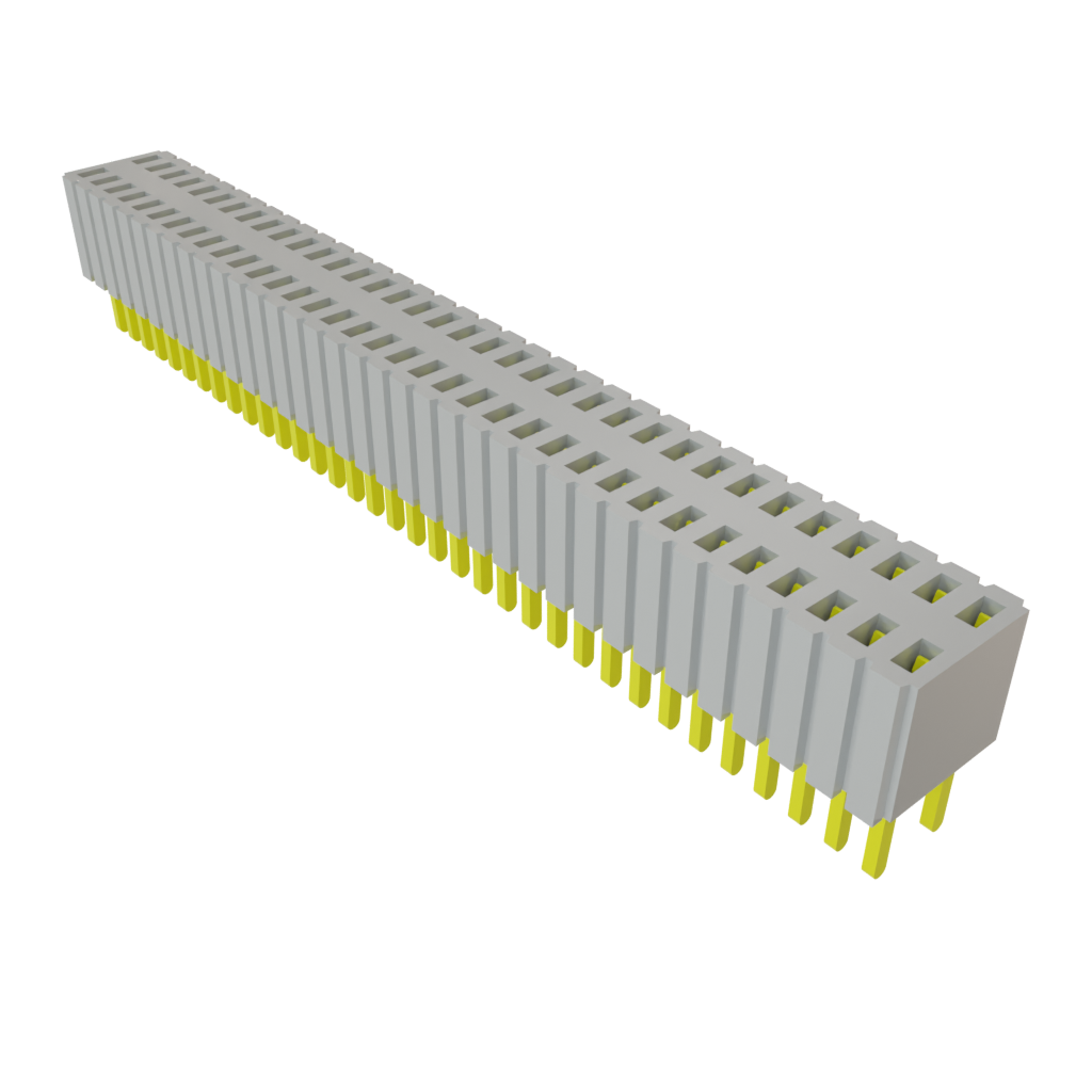 SLM-135-01-L-D by Samtec