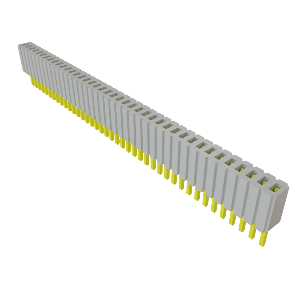 All Parts Power Products Batteries and Accessories Accessories Battery Housings-Cradles SLM-140-01-L-S by Samtec