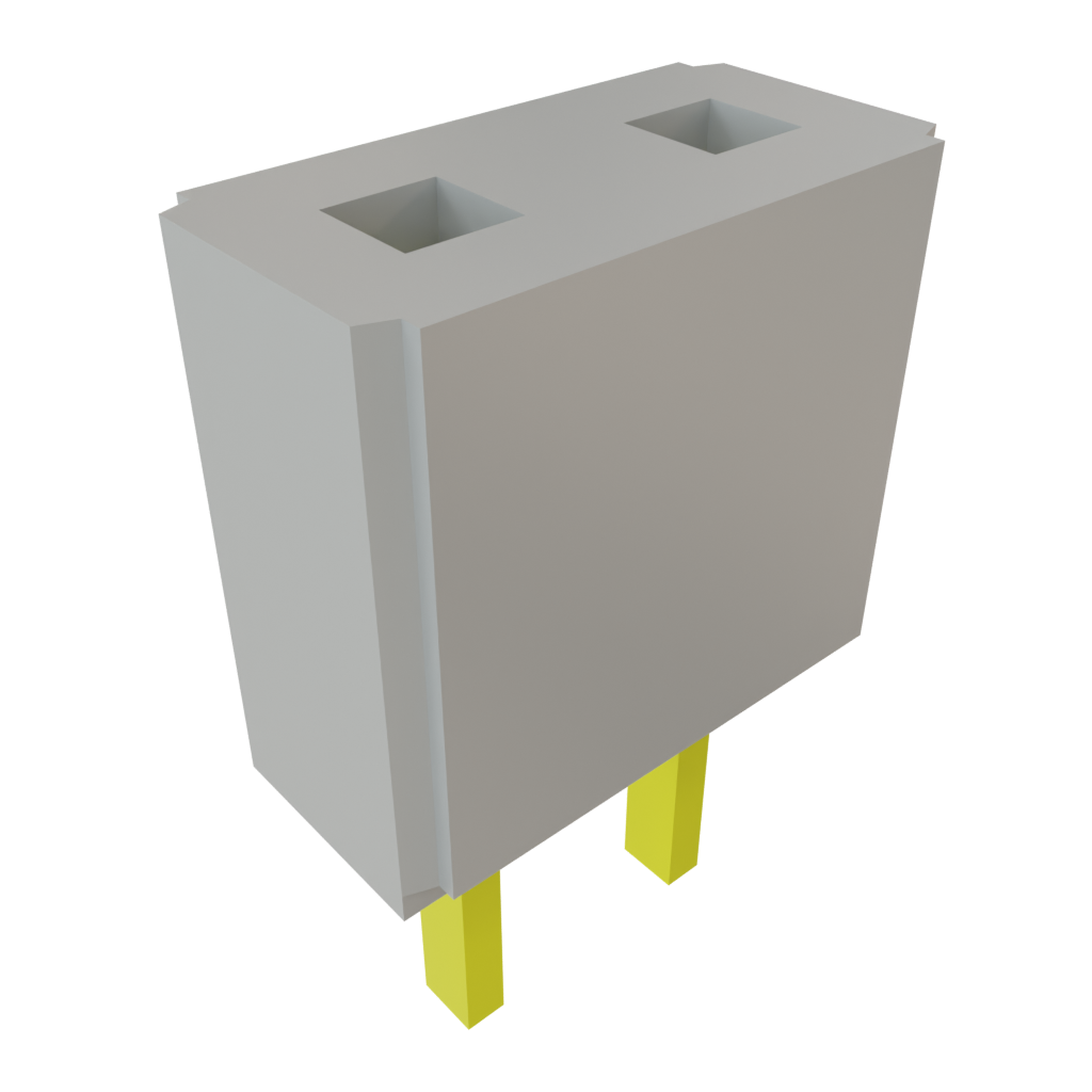 SLW-101-01-G-D by Samtec