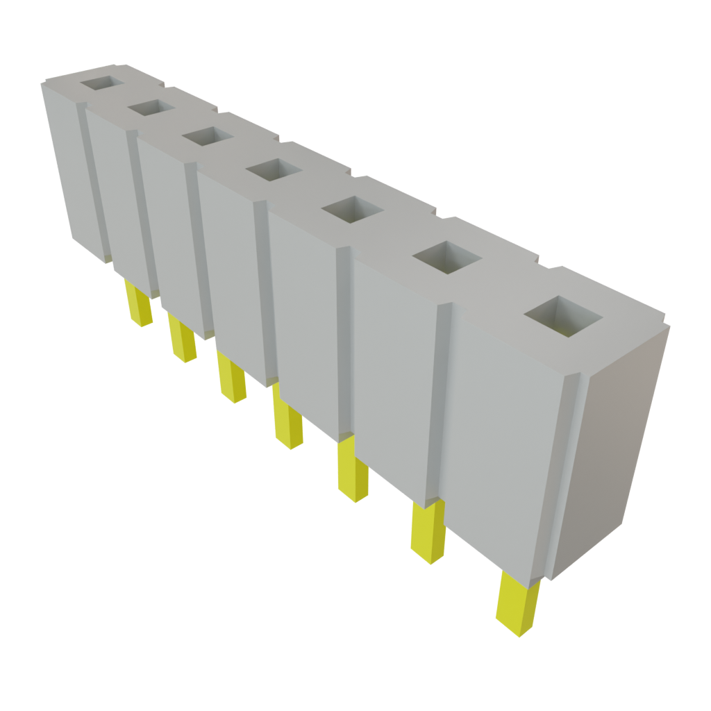 SLW-107-01-T-S by Samtec