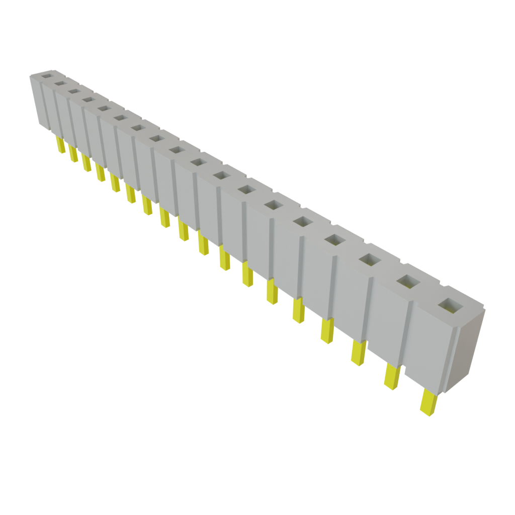 SLW-118-01-F-S by Samtec