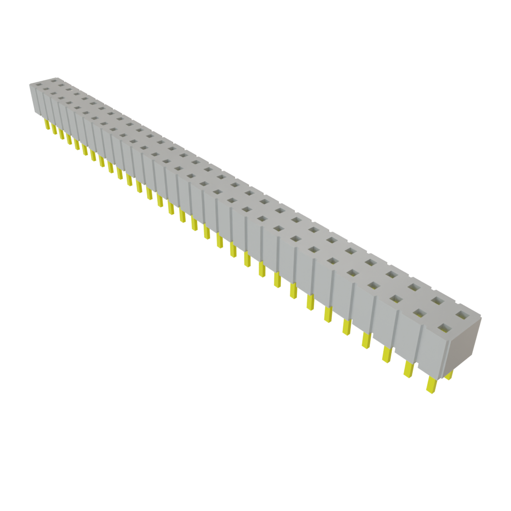 SLW-131-01-G-D by Samtec