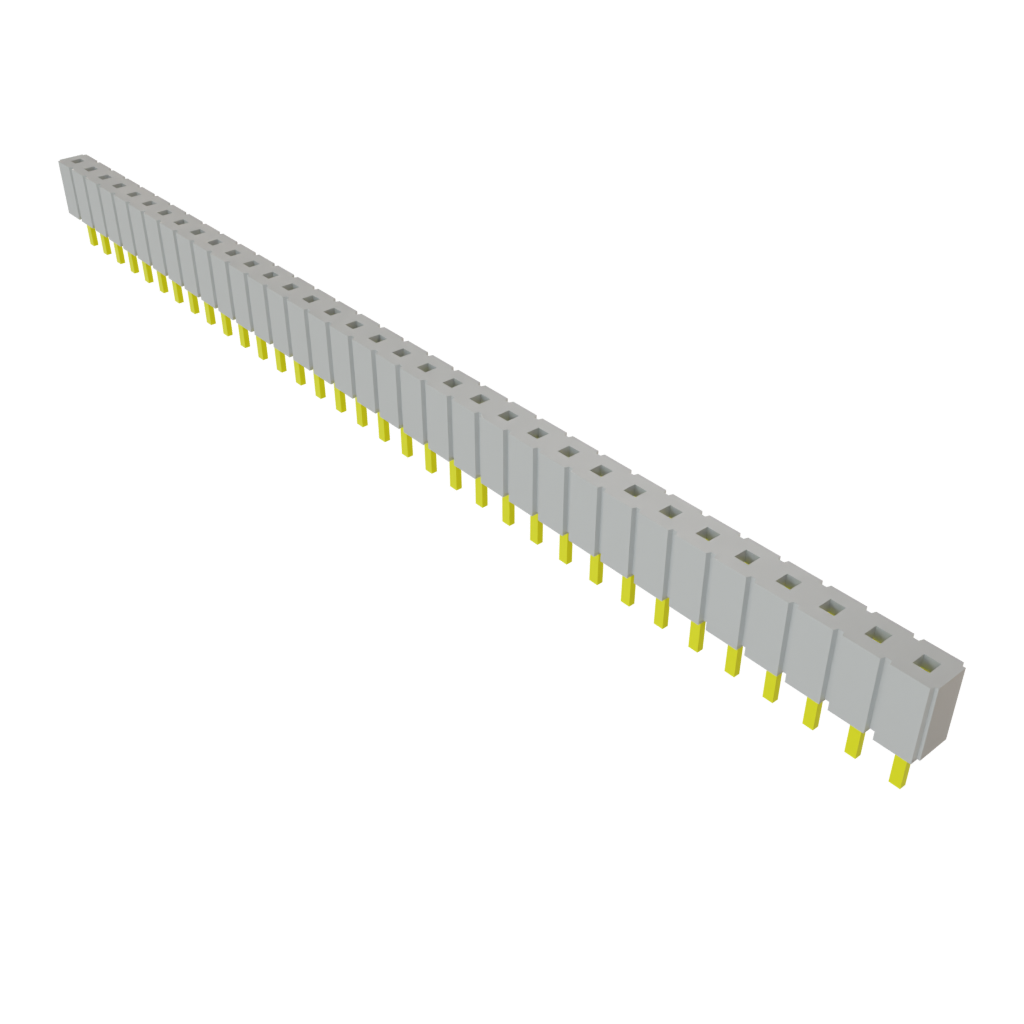 SLW-134-01-T-S by Samtec