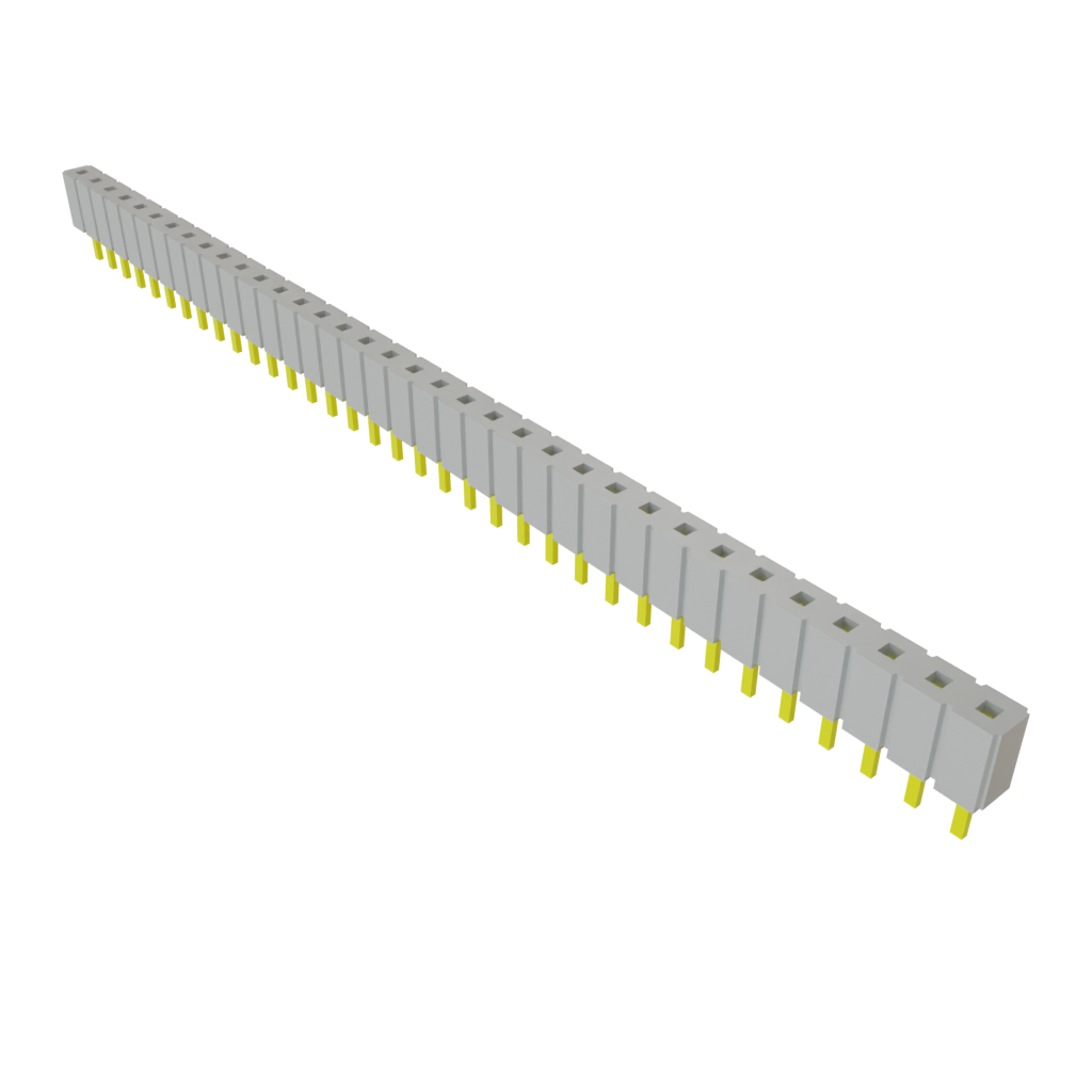 SLW-135-01-G-S by Samtec