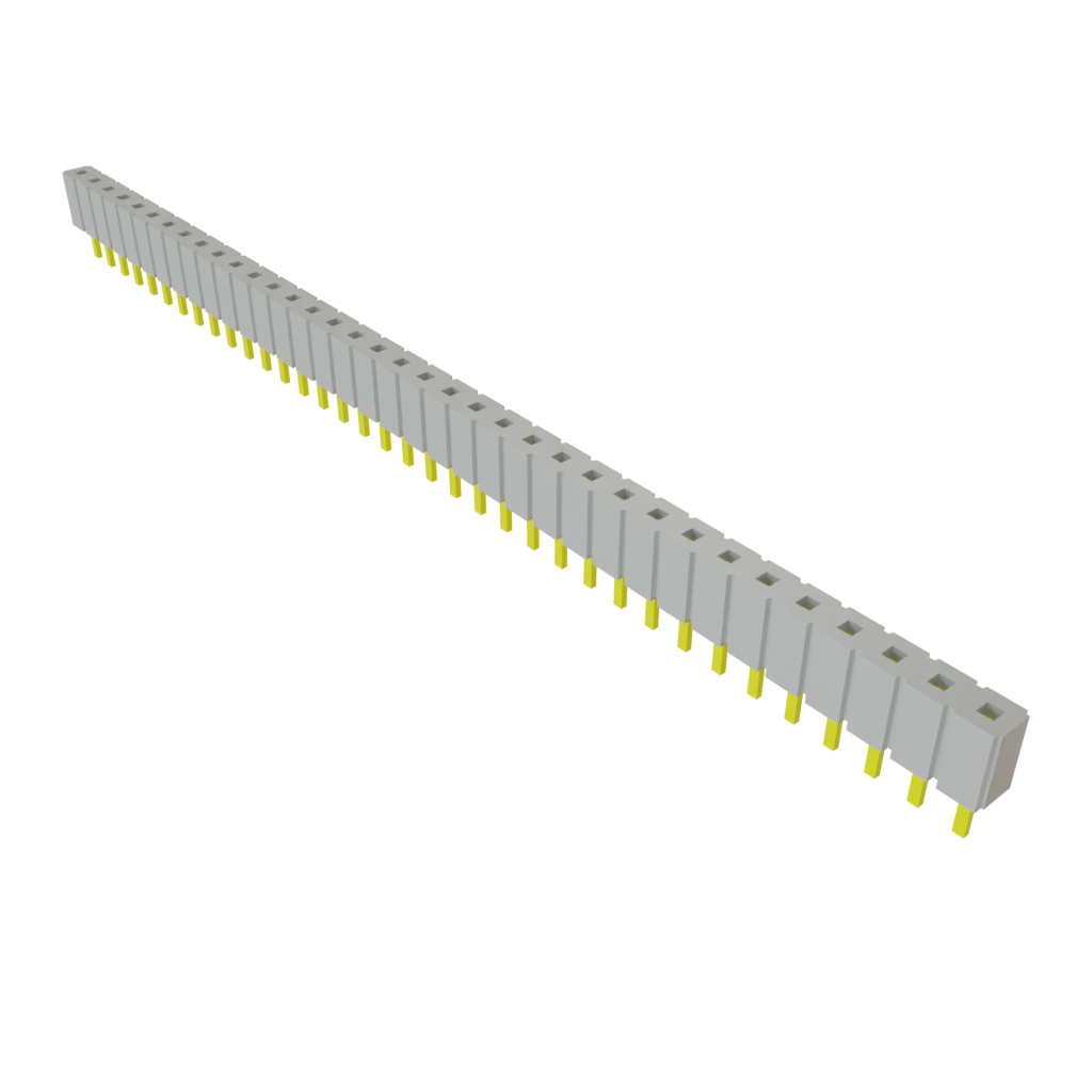 SLW-136-01-T-S by Samtec