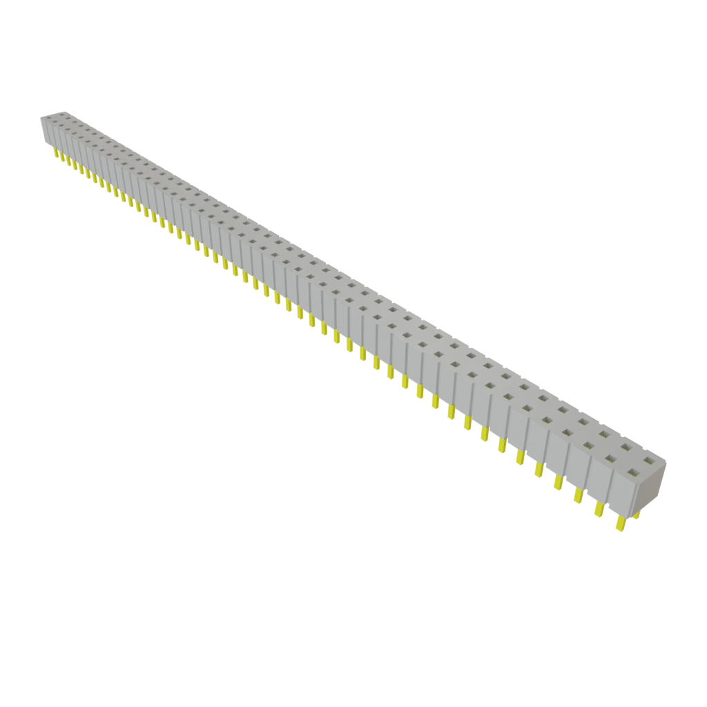 SLW-150-01-S-D by Samtec
