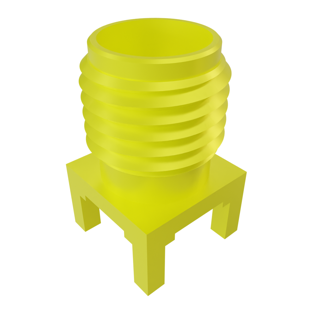 All Parts Connectors Coax RF SMA-J-P-H-ST-MT1 by Samtec