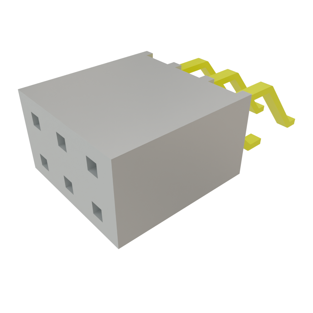 SMH-103-02-G-D by Samtec