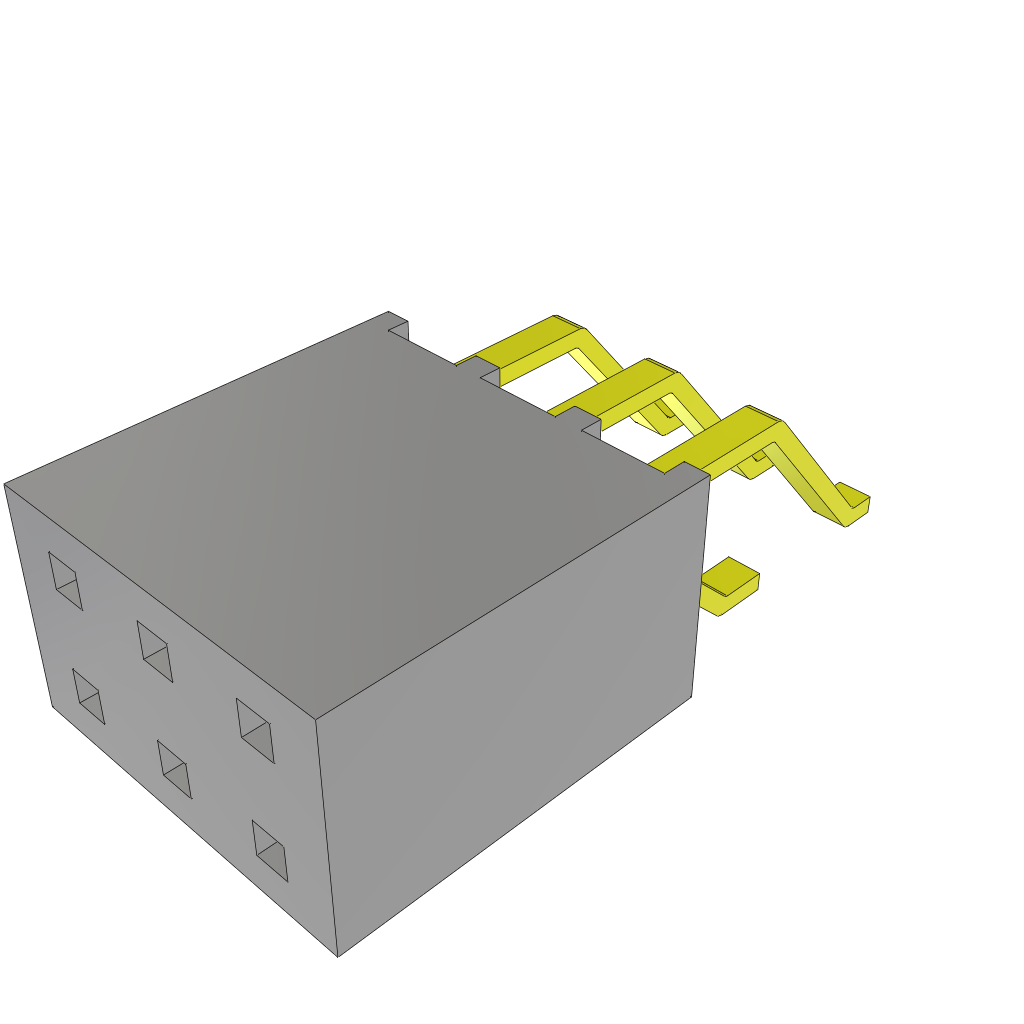 SMH-103-02-SM-D by Samtec