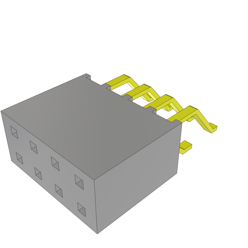 SMH-104-02-S-D by Samtec