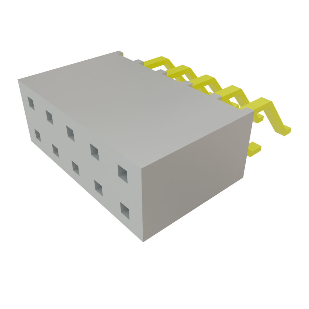 SMH-105-02-F-D by Samtec