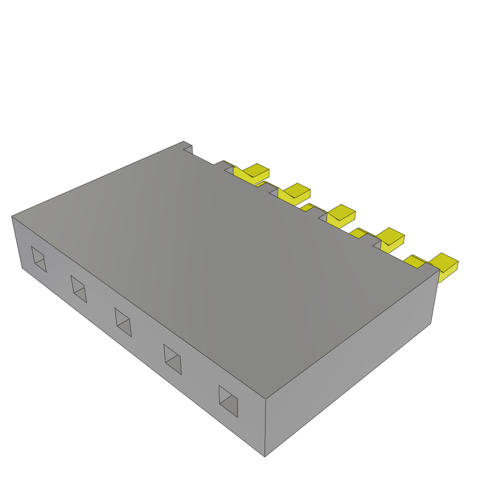 SMH-105-02-F-S by Samtec