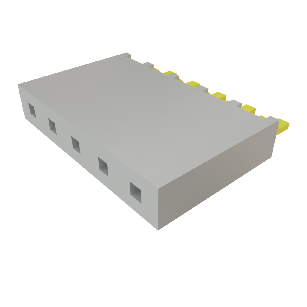 SMH-105-02-G-S by Samtec