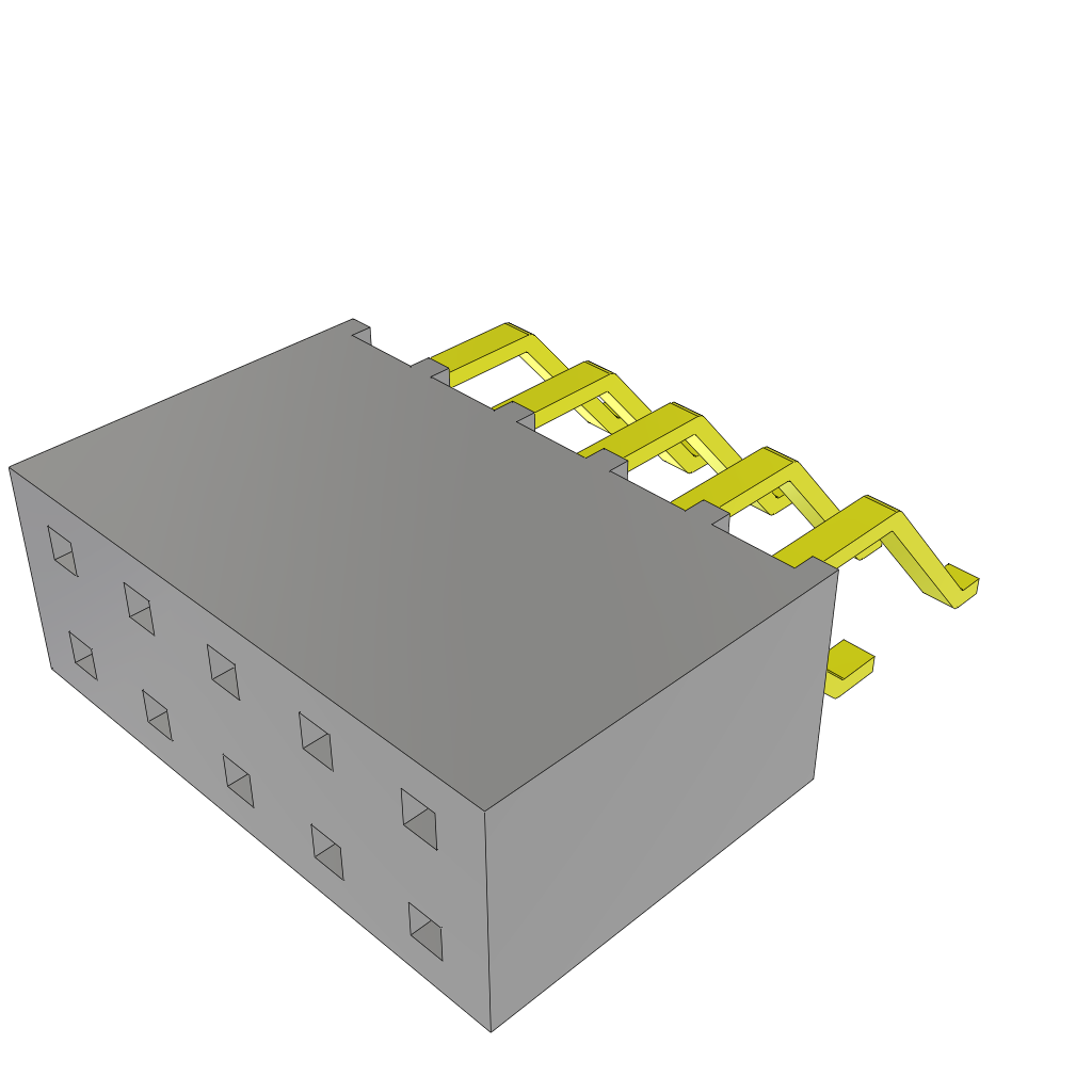 SMH-10502-SM-D by Samtec