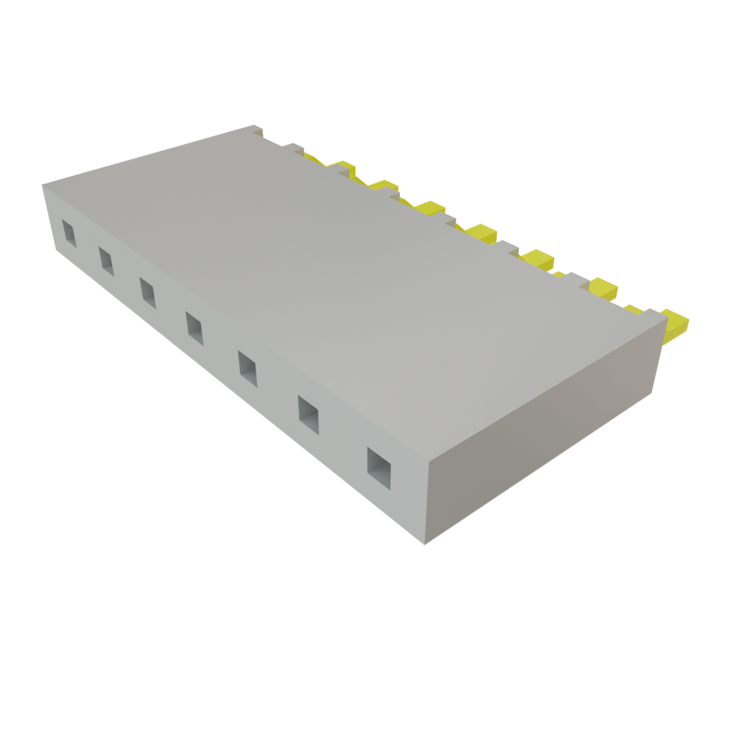 SMH-107-02-S-S by Samtec