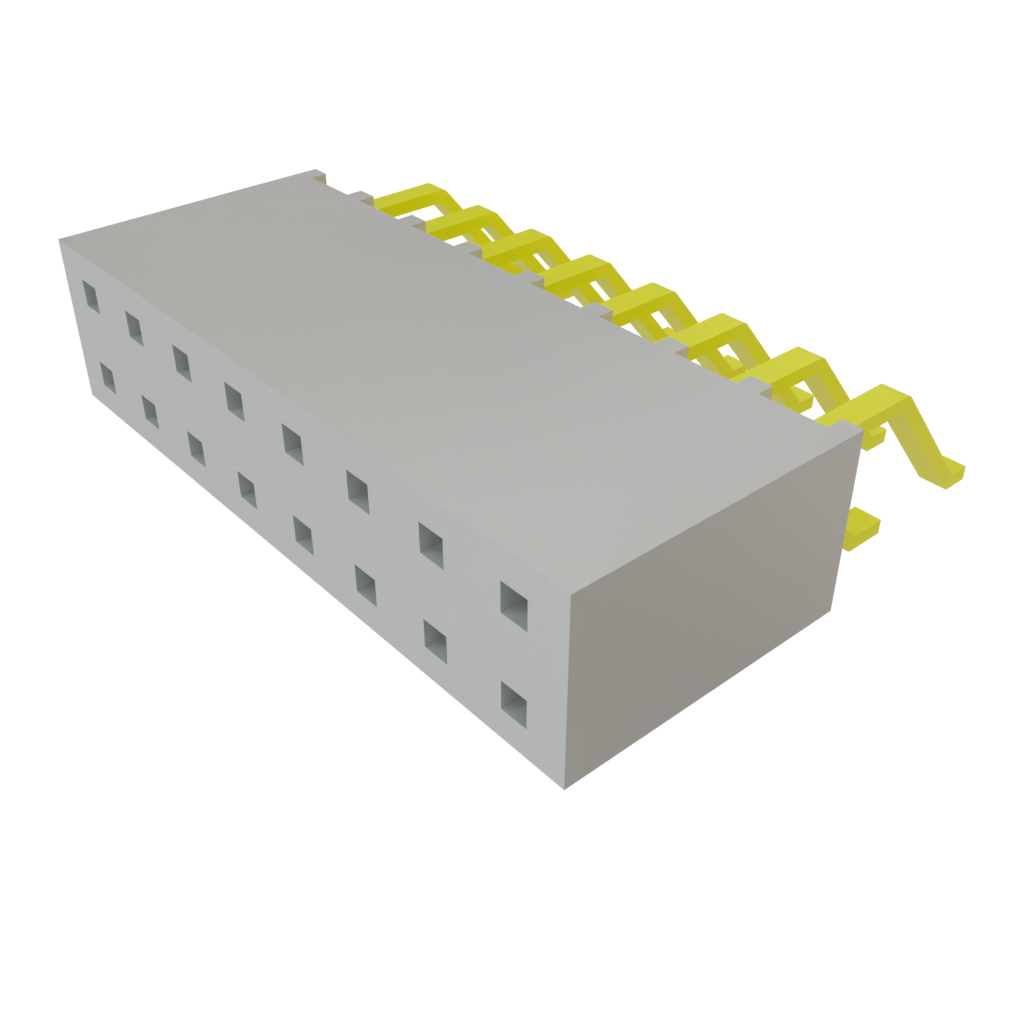 SMH-108-02-L-D by Samtec