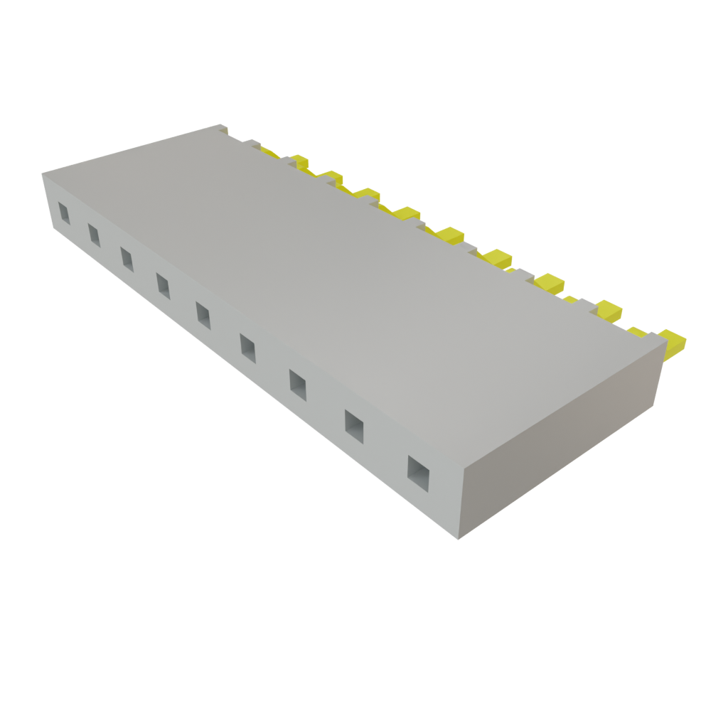 SMH-109-02-S-S by Samtec