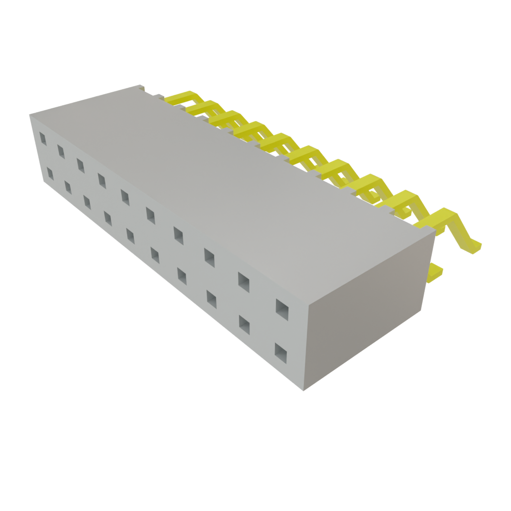 SMH-110-02-G-D by Samtec