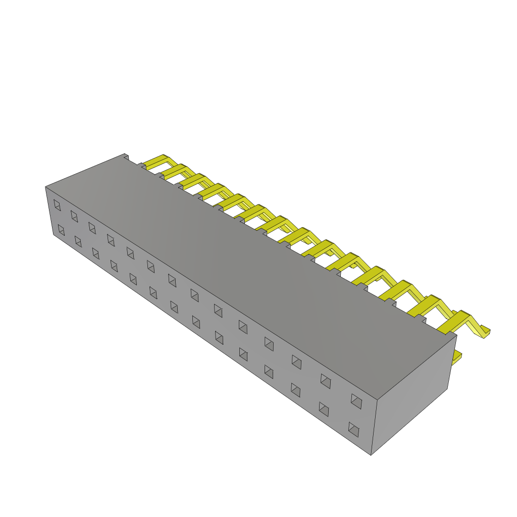 SMH-114-02-S-D by Samtec