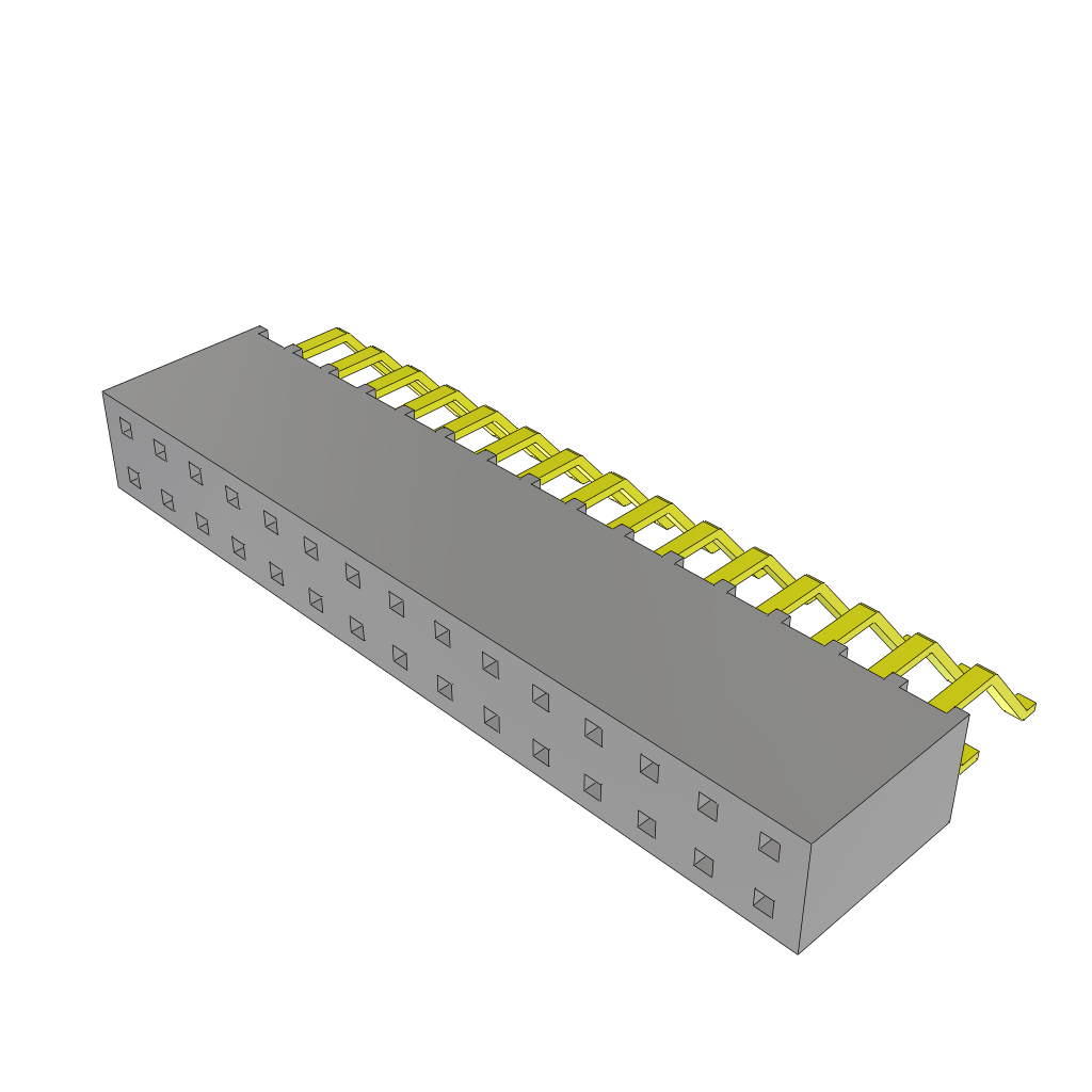 SMH-115-02-T-D-TR by Samtec