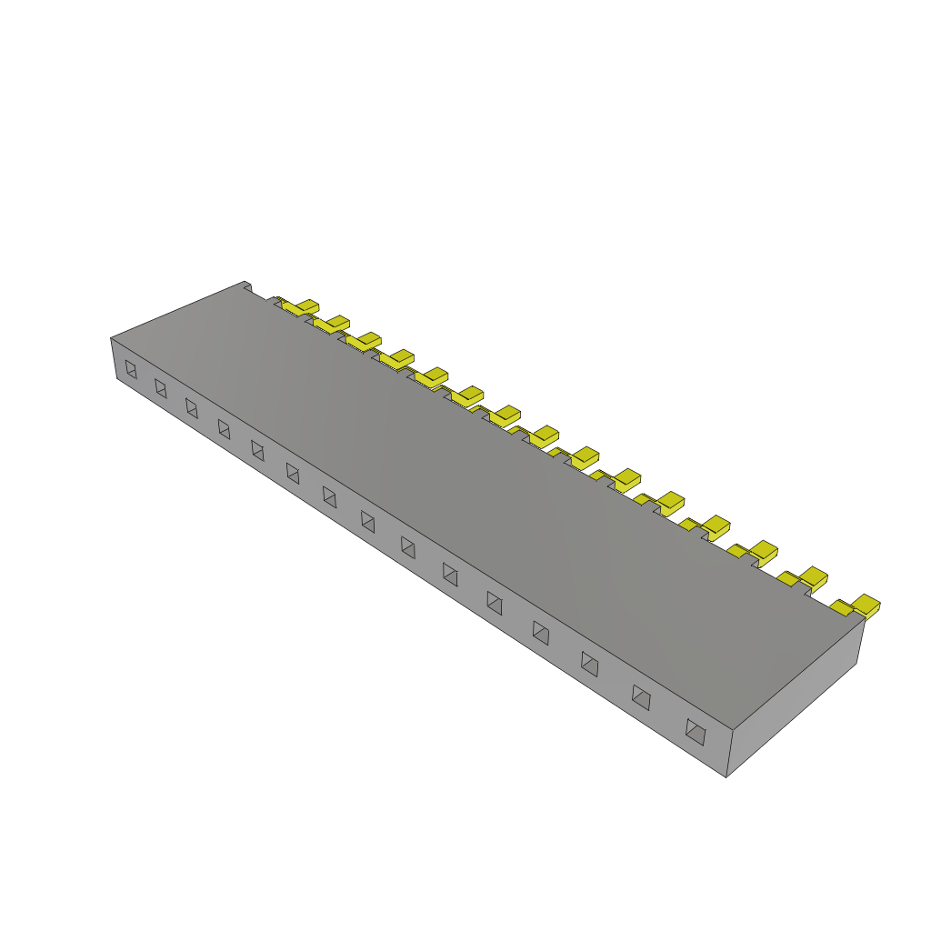 SMH-115-02-T-S by Samtec