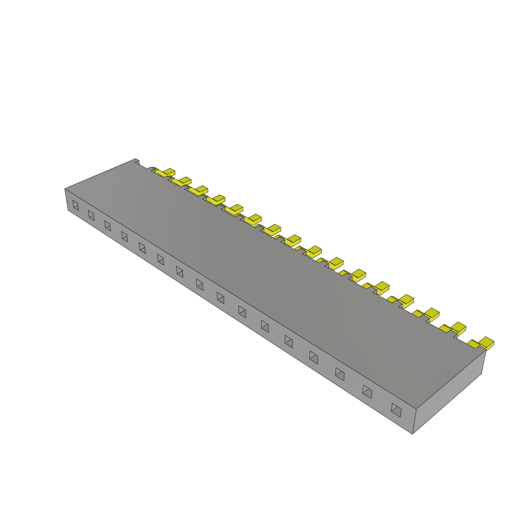 SMH-116-02-L-S by Samtec