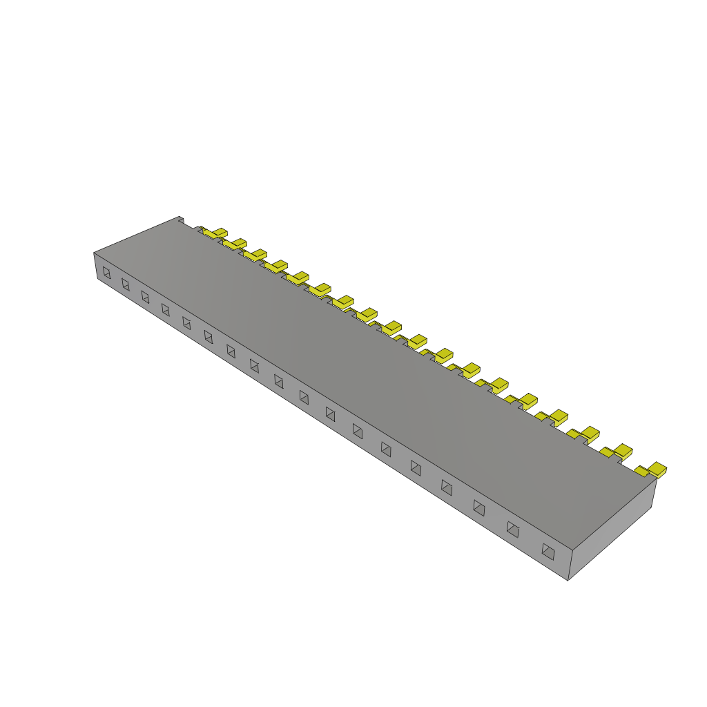 SMH-118-02-L-S by Samtec