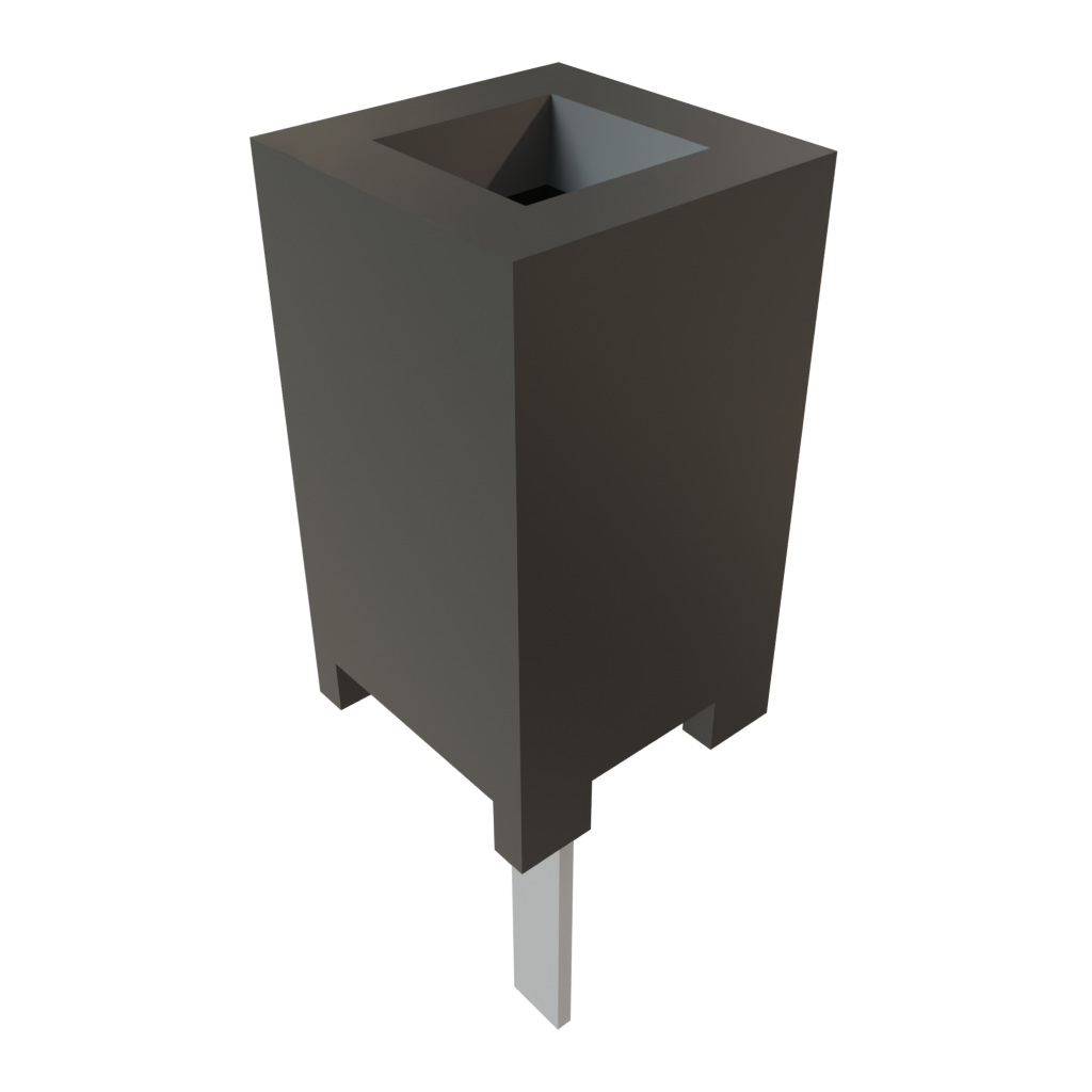 SMM-101-01-S-S by Samtec